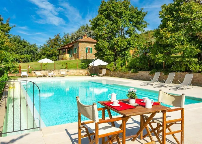 Villa Casale Federica